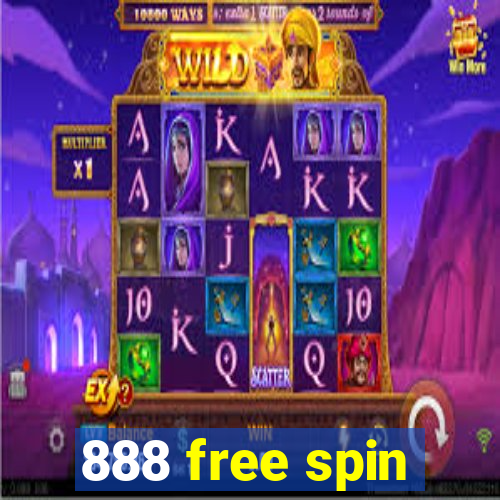 888 free spin